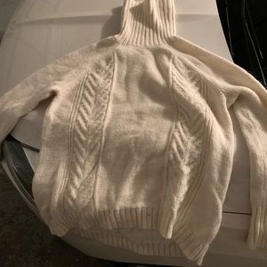 American eagle wool sweater